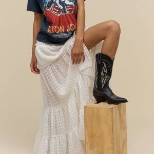 FREE PEOPLE Daydreamer Tee ELTON JOHN